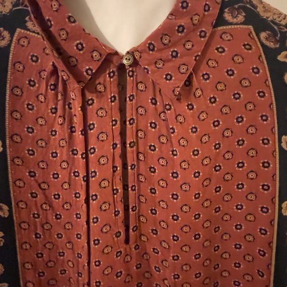 Free people Boho long tunic - Picture 5 of 5